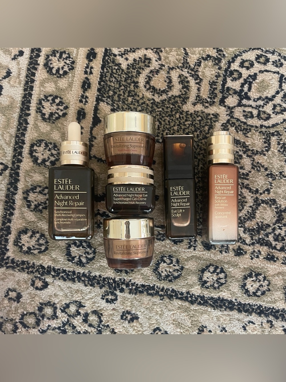 Estée Lauder Bottles